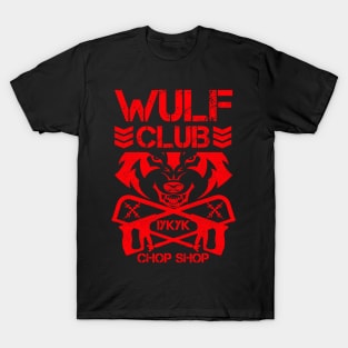 Wulf Club T-Shirt